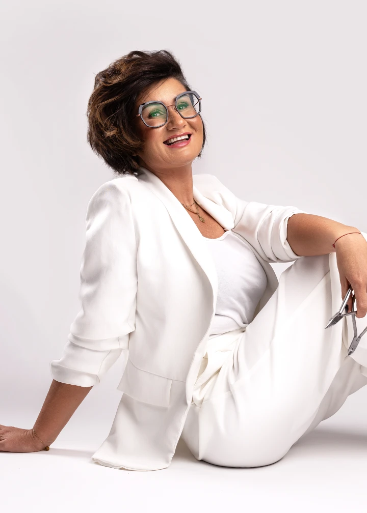 Oczyszczanie paznokci