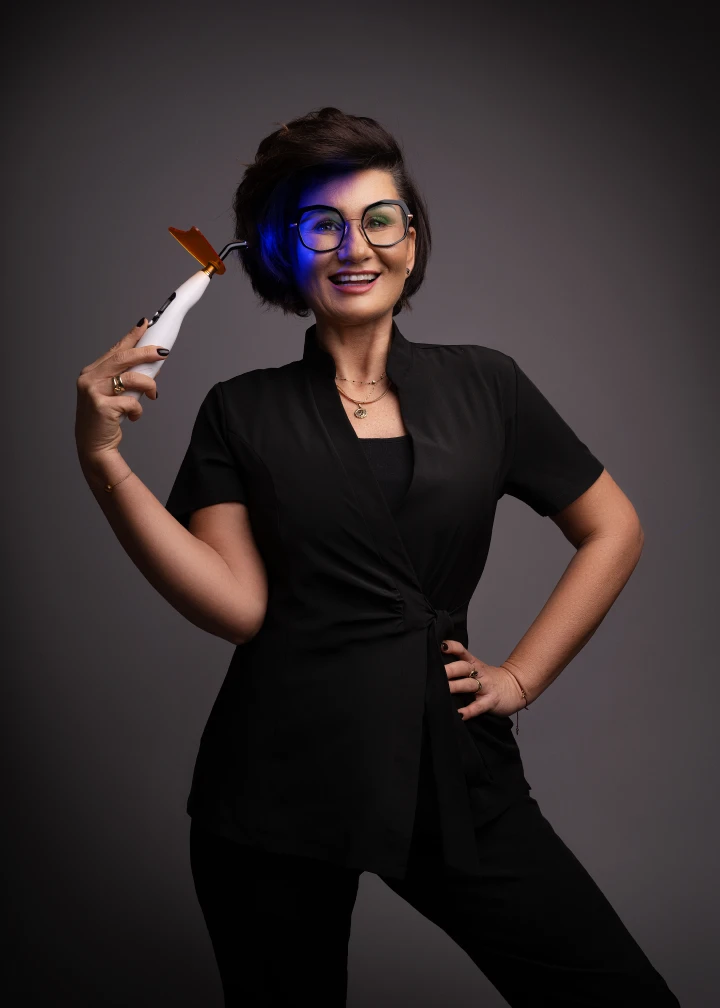 Rekonstrukcja paznokci